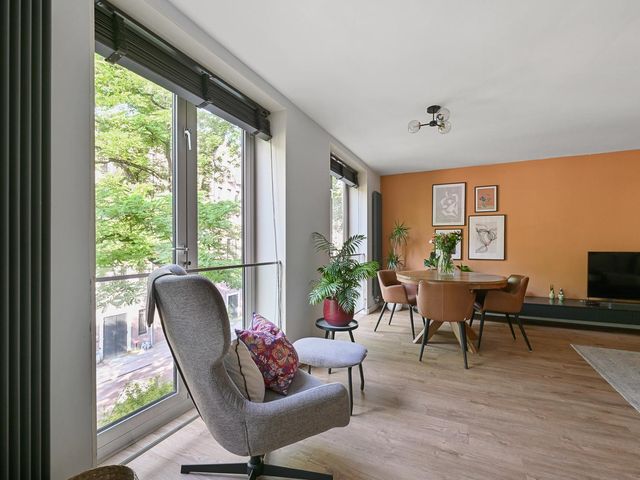 Laagte Kadijk 33C, Amsterdam