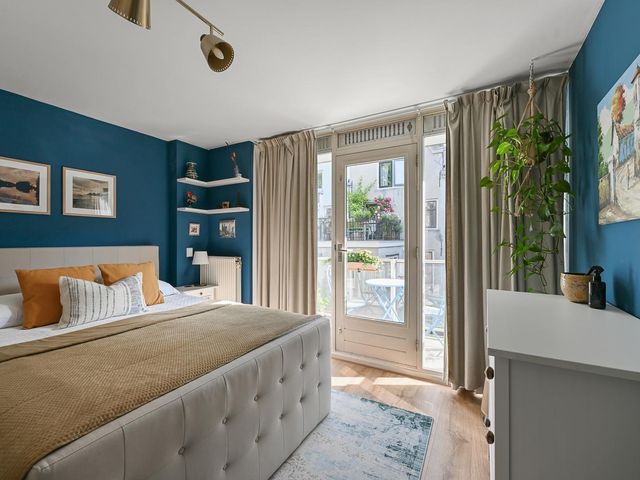 Laagte Kadijk 33C, Amsterdam