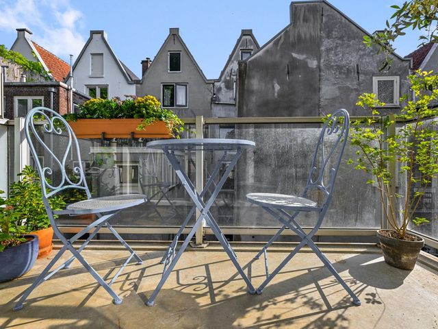 Laagte Kadijk 33C, Amsterdam
