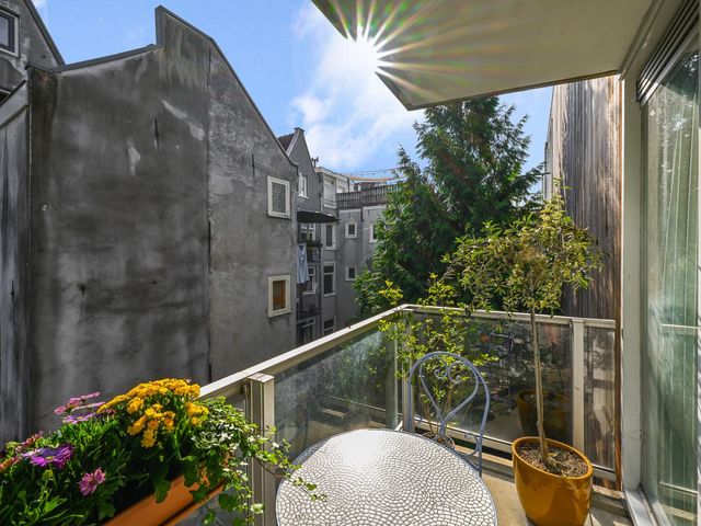 Laagte Kadijk 33C, Amsterdam
