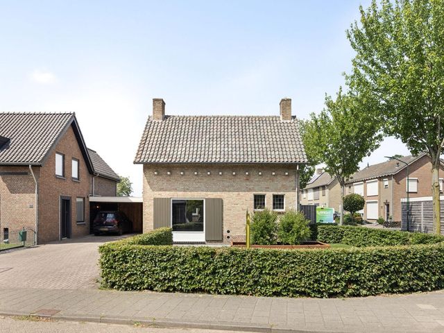 Harrie van de Venstraat 17, Nistelrode