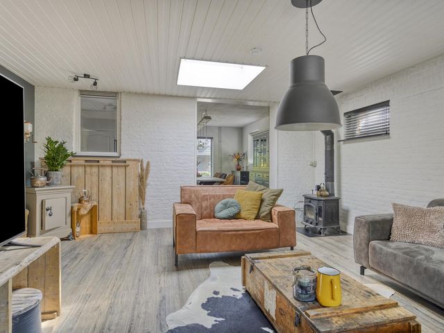 Harrie van de Venstraat 17, Nistelrode