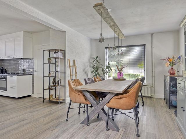 Harrie van de Venstraat 17, Nistelrode