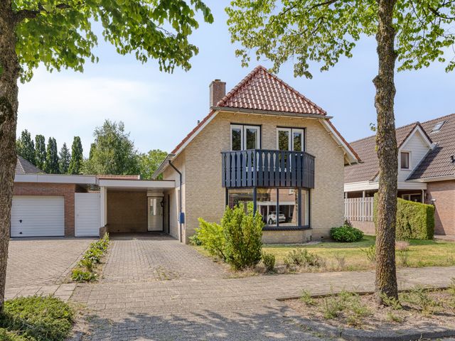 De Wulp 1, Denekamp