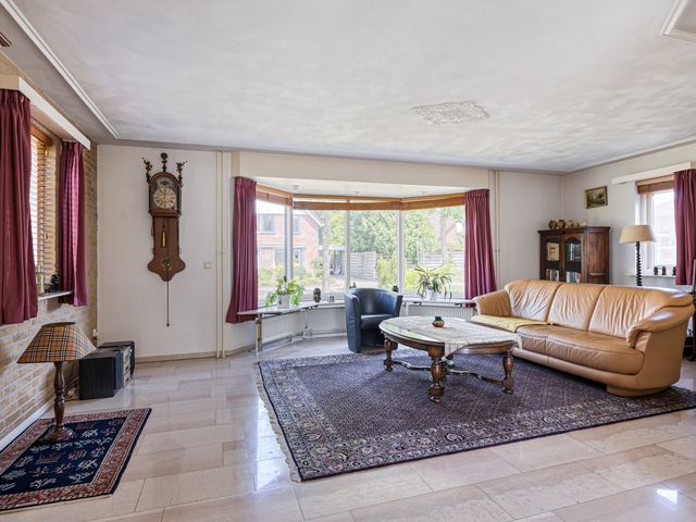 De Wulp 1, Denekamp