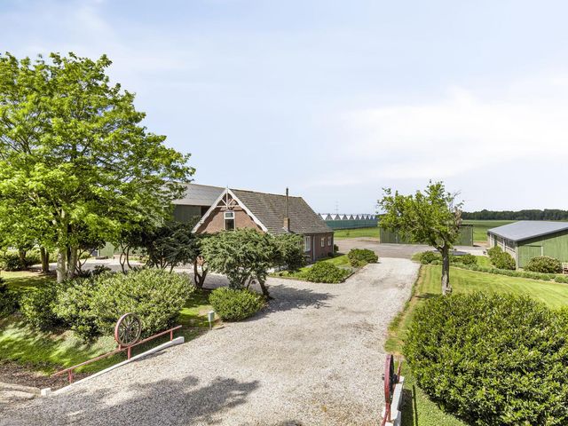 Kaagweg 85, Abbenes