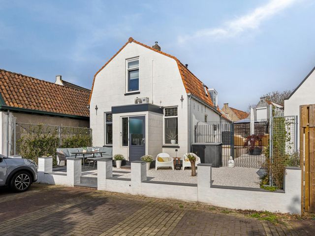 Dorpsstraat 42b, Zwartewaal