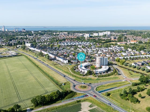 Strandwal 64, Vlissingen