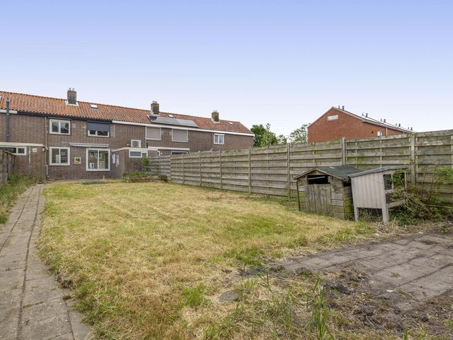 Bredehof 26, Espel