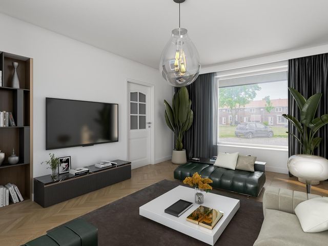 Bredehof 26, Espel
