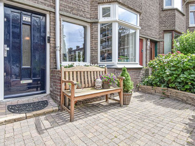 Rhenenstraat 42, 's-Gravenhage