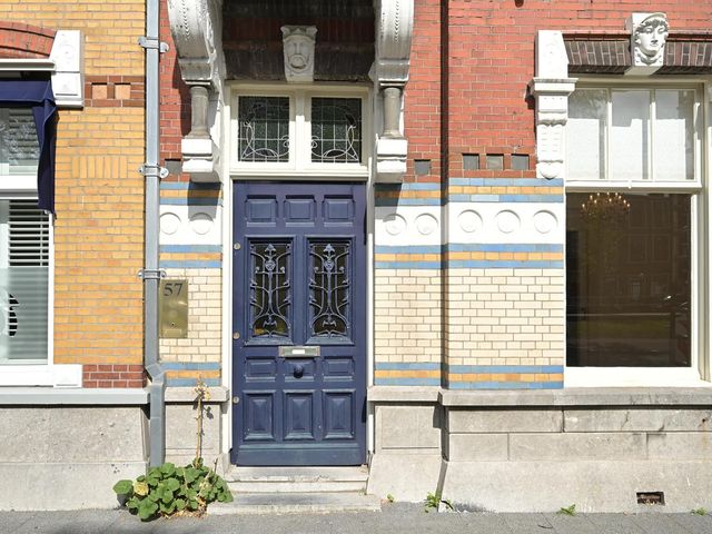Statenlaan 57, 'S-Gravenhage