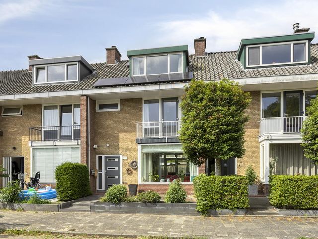 Gruttosingel 55, Capelle Aan Den IJssel