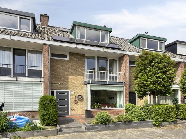 Gruttosingel 55, Capelle Aan Den IJssel