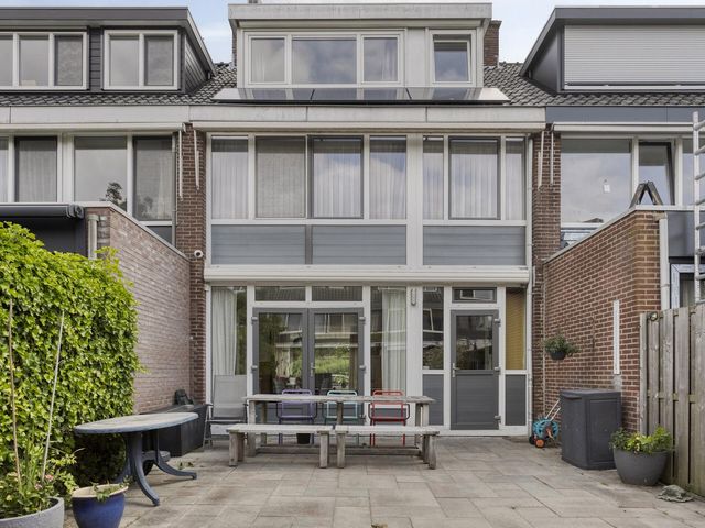 Gruttosingel 55, Capelle Aan Den IJssel