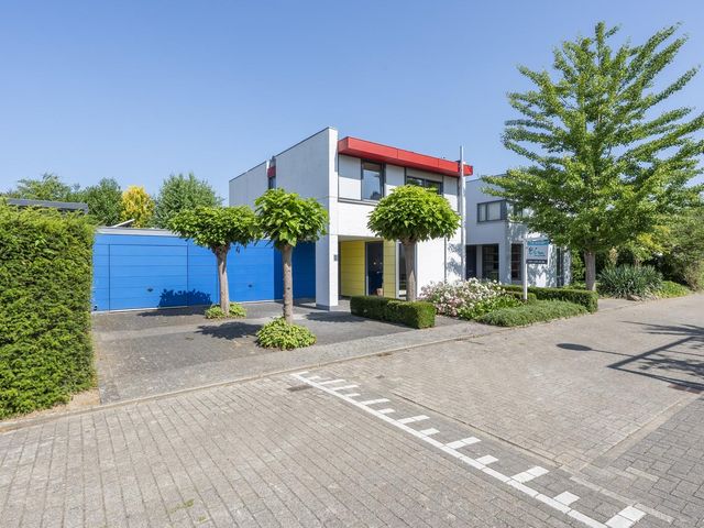 Lavasbeemd 3, Maastricht