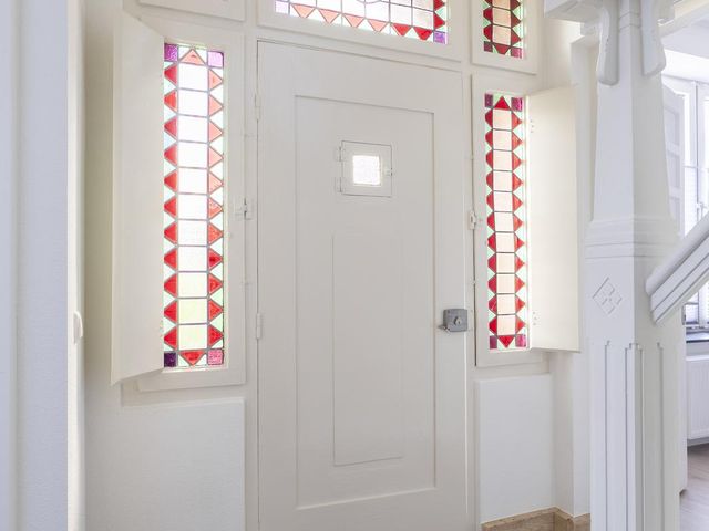 Scheuldersteeg 6, Scheulder