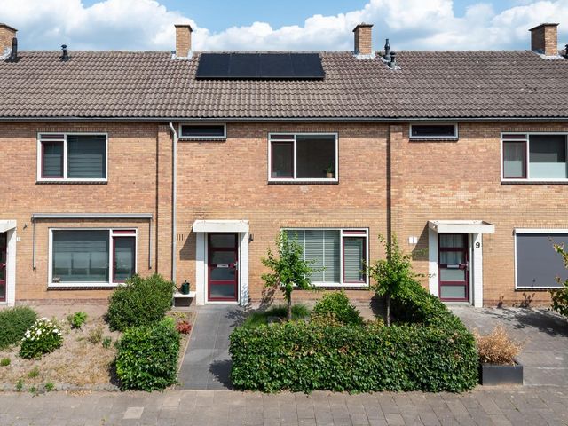 Bongerd 7, Prinsenbeek