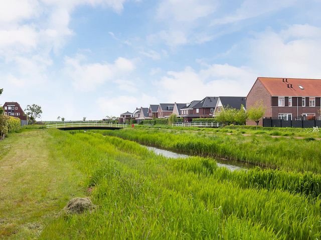 Twee-onder-één-kapwoning levensloop - C1 , Tholen