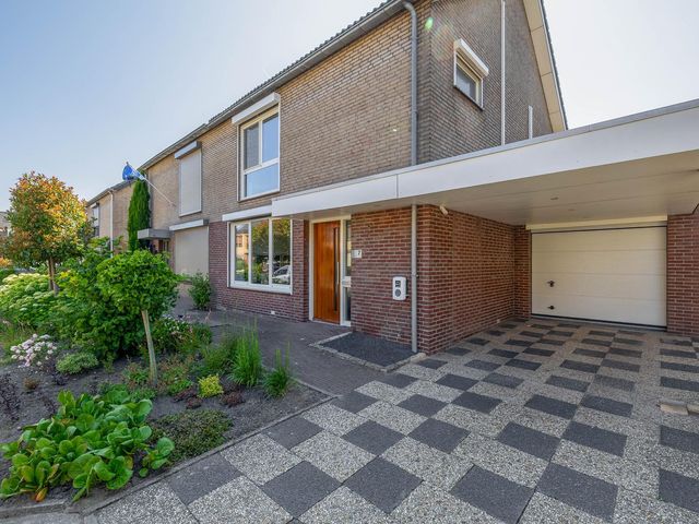 Godartstraat 7, Tegelen