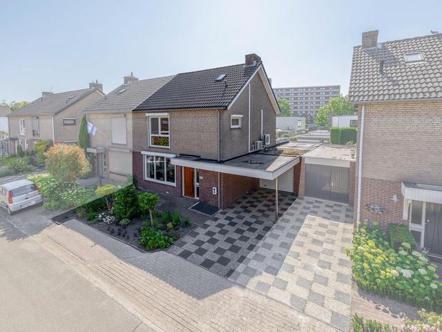 Godartstraat 7, Tegelen