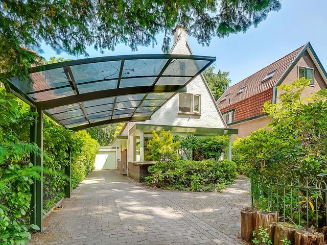 Paulus Potterlaan 22, Bilthoven