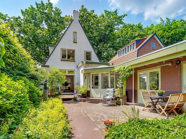 Paulus Potterlaan 22, Bilthoven