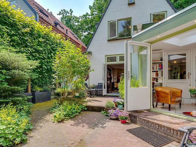 Paulus Potterlaan 22, Bilthoven