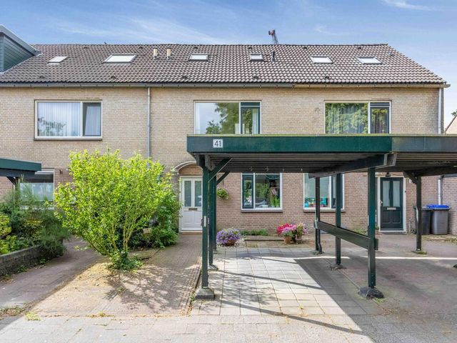 Rogier van der Weydenlaan 41, Bilthoven