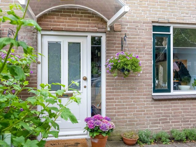 Rogier van der Weydenlaan 41, Bilthoven