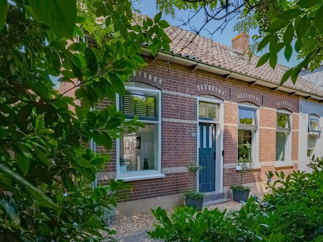 Rivierdijk 303, Sliedrecht