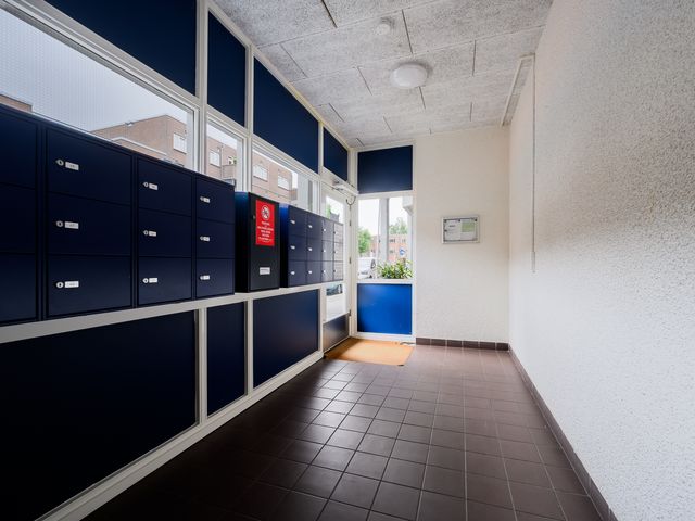H. de Lintweg 25, Spijkenisse