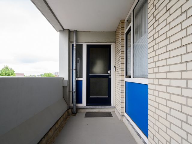 H. de Lintweg 25, Spijkenisse