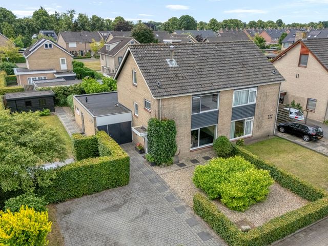 Klaproosstraat 52, Ommen