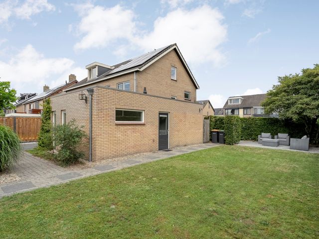 Klaproosstraat 52, Ommen