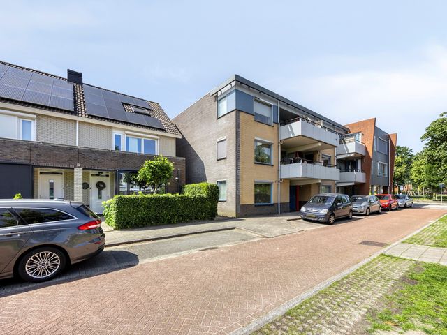 Linnaeuslaan 97, Veenendaal