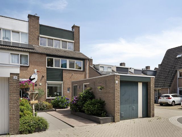 Kampakker 18, Breda