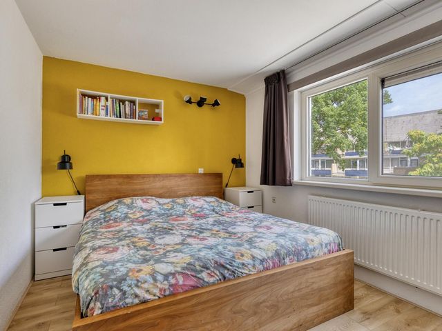 Kampakker 18, Breda