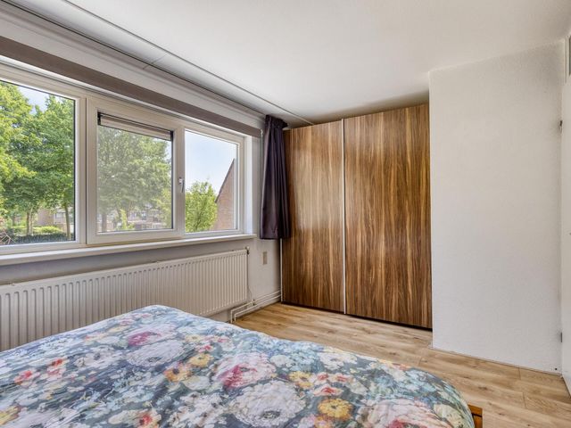 Kampakker 18, Breda
