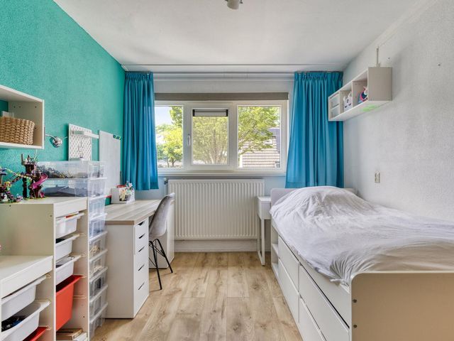 Kampakker 18, Breda