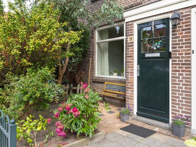 Westinghousestraat 26, Utrecht