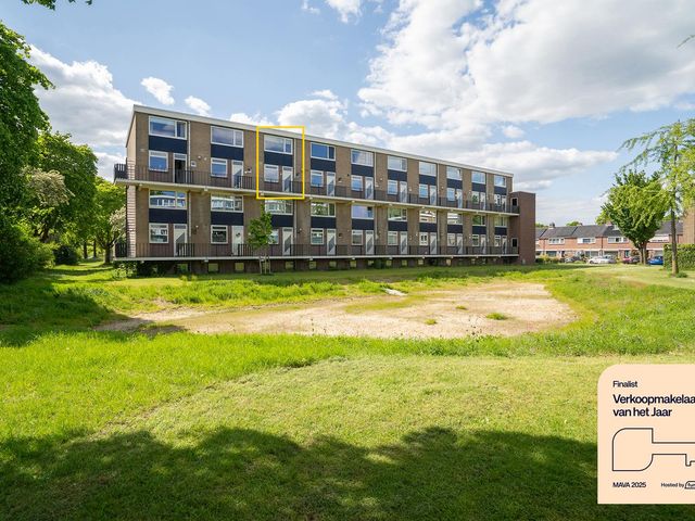 Roelof van Schevenstraat 89, Enschede
