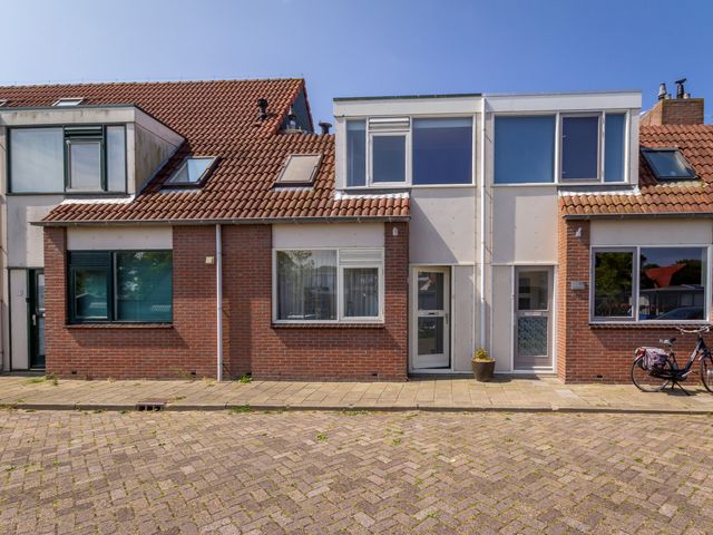 Bassingracht 176, Den Helder