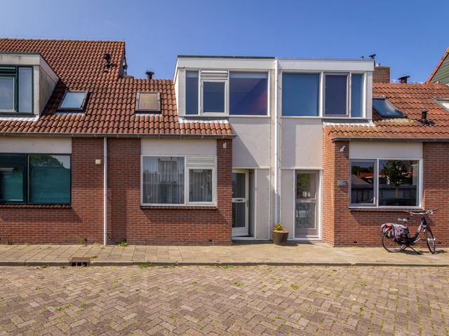 Bassingracht 176, Den Helder