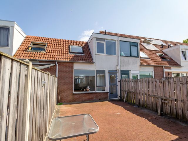 Bassingracht 176, Den Helder