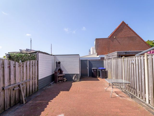 Bassingracht 176, Den Helder