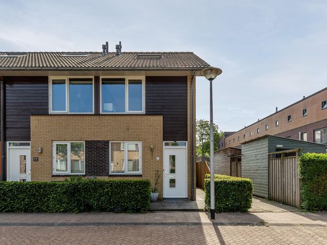 Van der Linden-akker 24, Barendrecht
