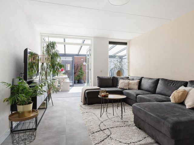 Van der Linden-akker 24, Barendrecht