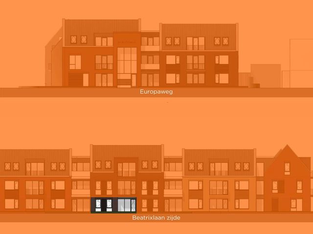 Appartement , Schoonebeek