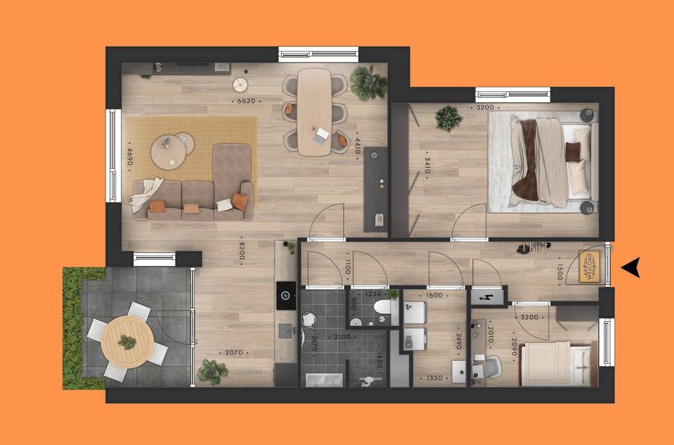 Appartement 